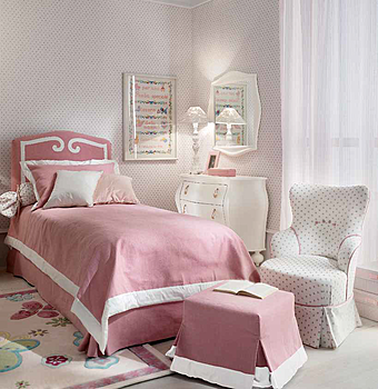 Кровать Frari PIC91 Кровать Frari PIC91 фабрика Frari из Италии
