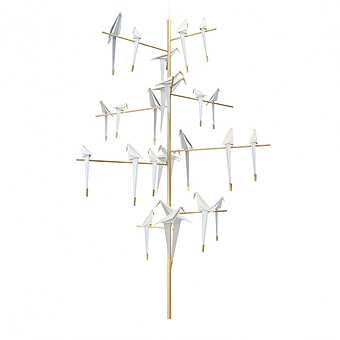 Люстра Perch Light Tree