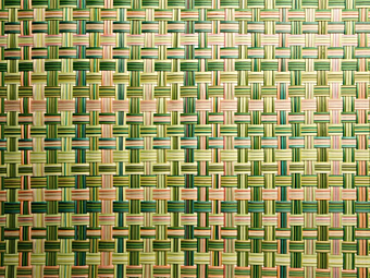 Коврик из веревки PAOLA LENTI Jali TAJA02 фабрика PAOLA LENTI из Италии