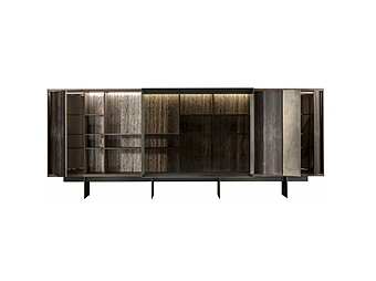 Буфет HENGE Loom Program Doors фабрика HENGE из Италии