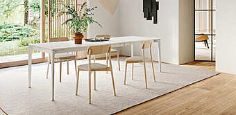 Стол CALLIGARIS "Tavoli" NORDIC CS4133 Стол CALLIGARIS "Tavoli" NORDIC CS4133 фабрика CALLIGARIS из Италии