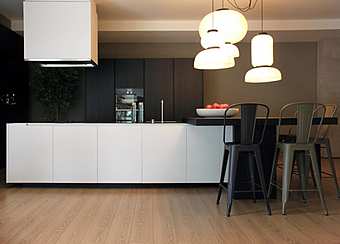 Кухня Phoenix olmo nero