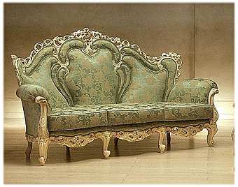 Диван MORELLO GIANPAOLO 489/K фабрика MORELLO GIANPAOLO из Италии