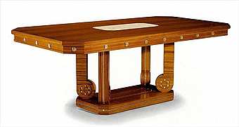 Стол ISACCO AGOSTONI 1263__4 фабрика ISACCO AGOSTONI из Италии