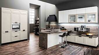 Кухня ARREX Dallas 04 фабрика ARREX из Италии