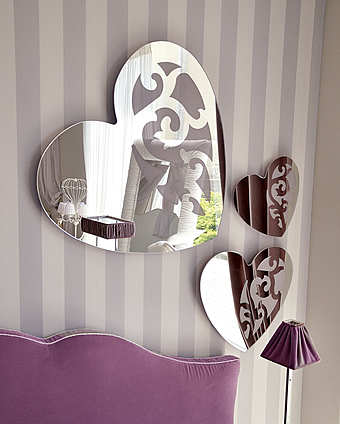 Зеркало DOLFI 4040 Зеркало DOLFI 4040 фабрика DOLFI из Италии