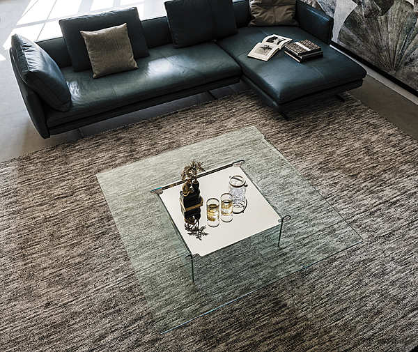 Стол журнальный CATTELAN ITALIA Giorgio Cattelan CARRÈ фабрика CATTELAN ITALIA из Италии. Фото №2