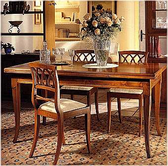 Стол GNOATO FRATELLI Art. 223 фабрика GNOATO FRATELLI из Италии