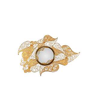 Зеркало KOKET Filigree Зеркало KOKET Filigree фабрика KOKET из Италии