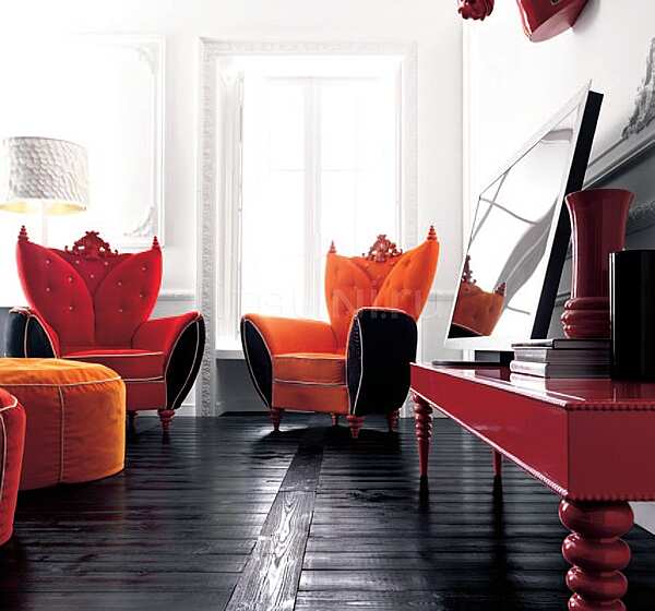 Скамья ALTA MODA  CIRL and Boy CG39 фабрика ALTA MODA из Италии. Фото №2