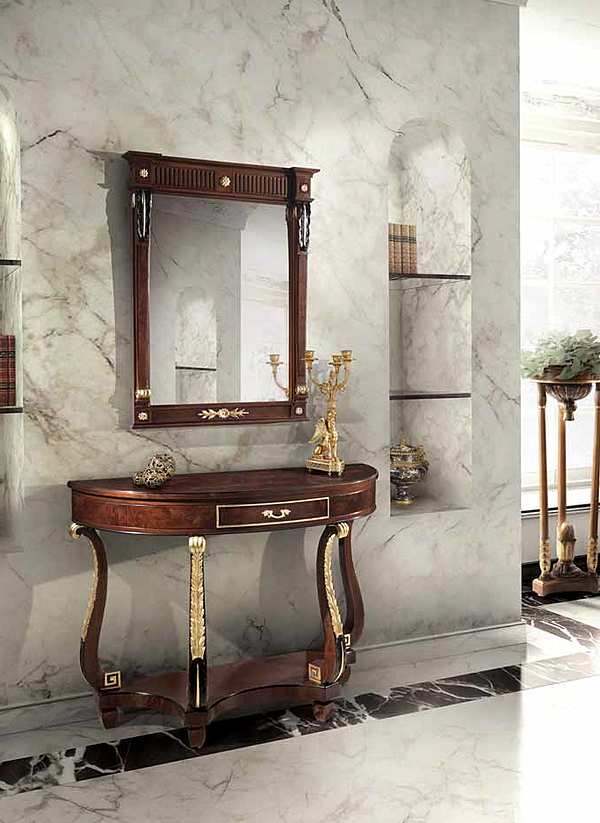 Зеркало ANGELO CAPPELLINI 4333 CONSOLES