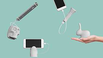 Power bank KILLER MINI Power bank KILLER MINI фабрика из Италии