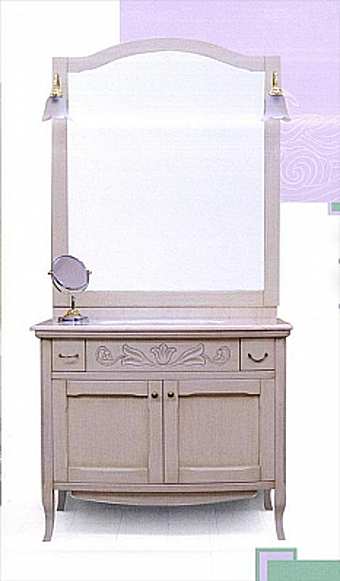Зеркало ETRA1/CORNICE-AD