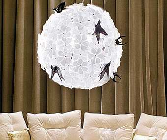 Люстра VISIONNAIRE (IPE CAVALLI) Visionnaire ACANTHUS