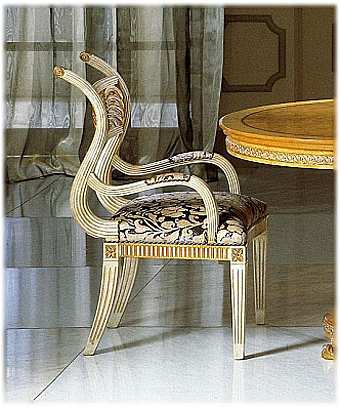 Стул JUMBO CRIL-15b фабрика JUMBO из Италии