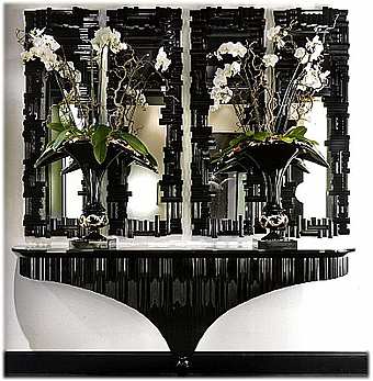 Консоль ISACCO AGOSTONI 1296__4 фабрика ISACCO AGOSTONI из Италии