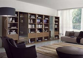 Стенка TUMIDEI 815 фабрика TUMIDEI из Италии