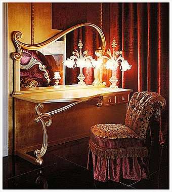 Туалетный столик CARLO ASNAGHI STYLE 10862 фабрика CARLO ASNAGHI STYLE из Италии