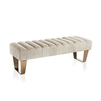 Банкетка DV HOME COLLECTION Ritz Банкетка DV HOME COLLECTION Ritz фабрика DV HOME COLLECTION из Италии