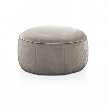 Пуф DV HOME COLLECTION Soho Пуф DV HOME COLLECTION Soho фабрика DV HOME COLLECTION из Италии