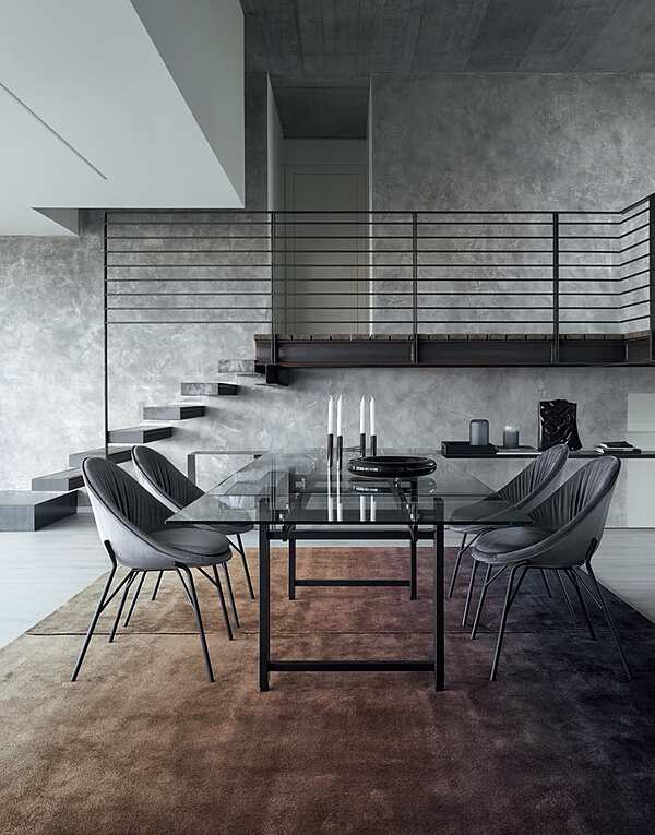 Стол CALLIGARIS "Tavoli" BERLIN CS4119 фабрика CALLIGARIS из Италии. Фото №2