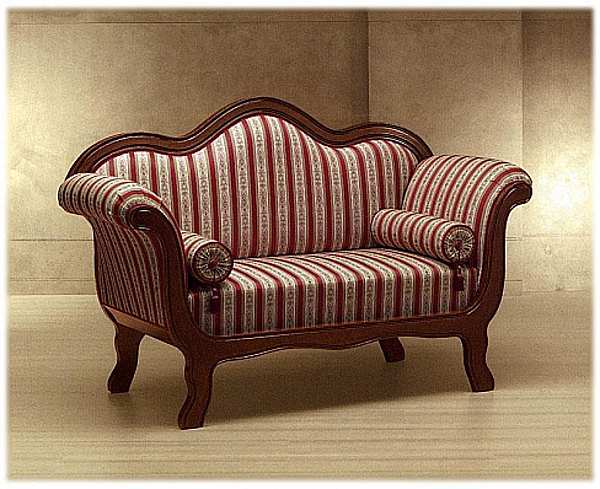 Софа MORELLO GIANPAOLO 83/K Blu catalogo