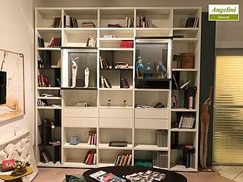 Книжный шкаф Wall System