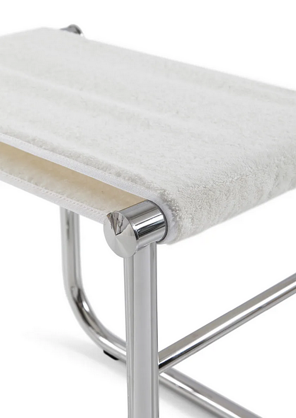 Скамейка для ванной из дерева Terry CASSINA 9 009 фабрика CASSINA из Италии. Фото №3