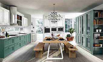 Кухня HOME CUCINE metropoli_03 Кухня HOME CUCINE metropoli_03 фабрика HOME CUCINE из Италии