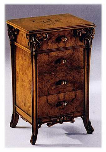 Тумбочка CL ITALIA 1/130 фабрика CL ITALIA из Италии