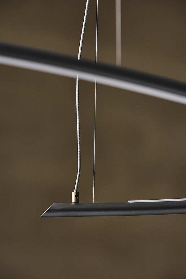 Люстра CATTELAN ITALIA Giorgio Cattelan KATANA фабрика CATTELAN ITALIA из Италии. Фото №6