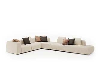 Диван модульный с мягкой обивкой BIZZOTTO ITALIA Kumo 6120
