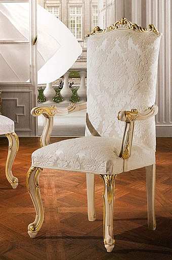 Кресло ANGELO CAPPELLINI ACCESSORIES 30033/P фабрика ANGELO CAPPELLINI из Италии