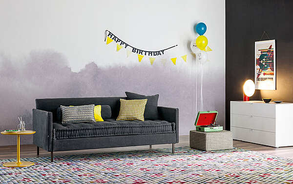 Диван TWILS Max 254093P5N фабрика TWILS (VENETA CUSCINI) из Италии. Фото №5