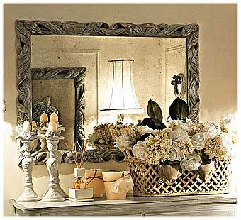 Зеркало BITOSSI LUCIANO 3242 фабрика BITOSSI LUCIANO из Италии