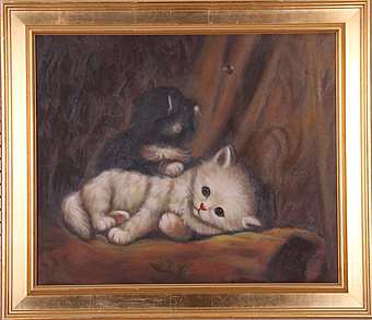 Картина Italy art. 199-c Котята