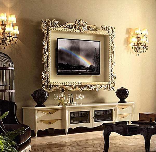 Тумба под TV PREGNO CM44R Byblos