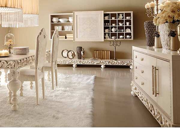Буфет ALTA MODA Prima Classe 800/51 фабрика ALTA MODA из Италии. Фото №3