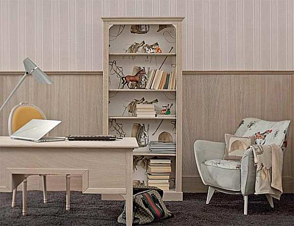 Книжный шкаф HALLEY 780R I Boy