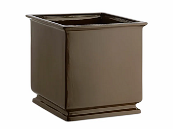 Керамический горшок для растений Oriente MARIONI фабрика MARIONI из Италии