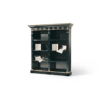 Книжный шкаф OAK Direttorio Mg1060 фабрика OAK из Италии