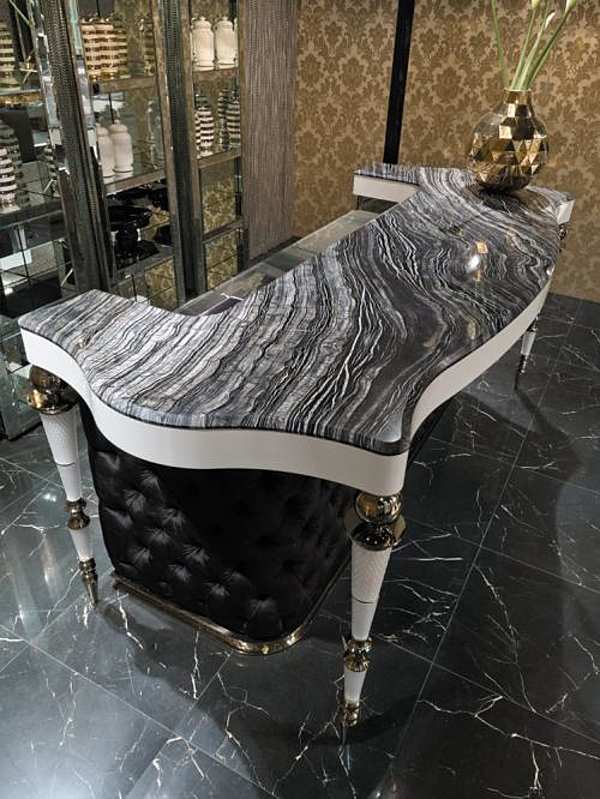 Барная стойка VISIONNAIRE (IPE CAVALLI) VERSAILLES фабрика VISIONNAIRE (IPE CAVALLI) из Италии. Фото №4