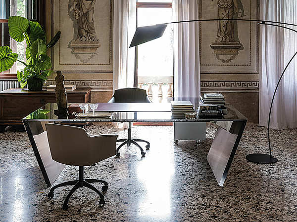 Стул CATTELAN ITALIA Paolo Cattelan TYLER фабрика CATTELAN ITALIA из Италии. Фото №7