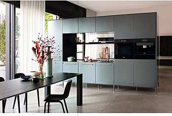 Кухня итальянская современная CESAR CUCINE Unit Three фабрика CESAR CUCINE из Италии