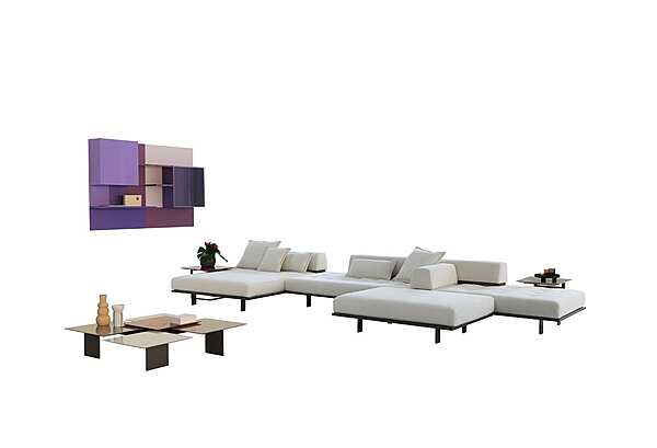 Пуф IL LOFT Cubi Divano - Sofa CUB21 фабрика IL LOFT из Италии. Фото №4