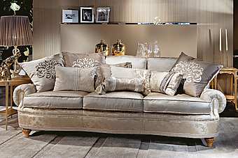 Диван MEDEA 523 фабрика MEDEA из Италии