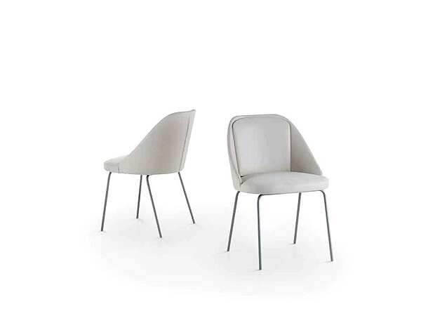 Стул PACINI & CAPPELLINI "amy" 5433 фабрика PACINI & CAPPELLINI из Италии. Фото №2