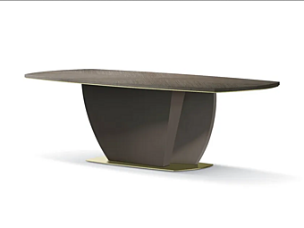 Прямоугольный деревянный стол CARPANESE 7315 7315 фабрика CARPANESE из Италии