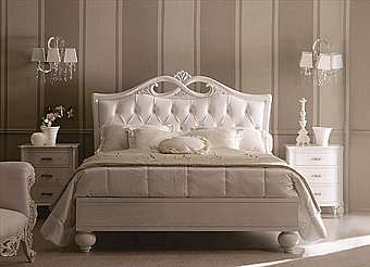 Кровать METEORA 6070 фабрика METEORA из Италии