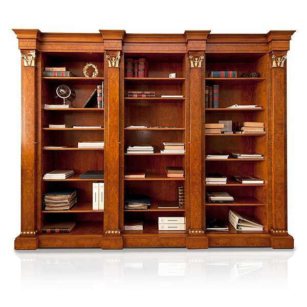 Книжный шкаф FRANCESCO MOLON Executive L6.02 фабрика FRANCESCO MOLON  из Италии. Фото №2
